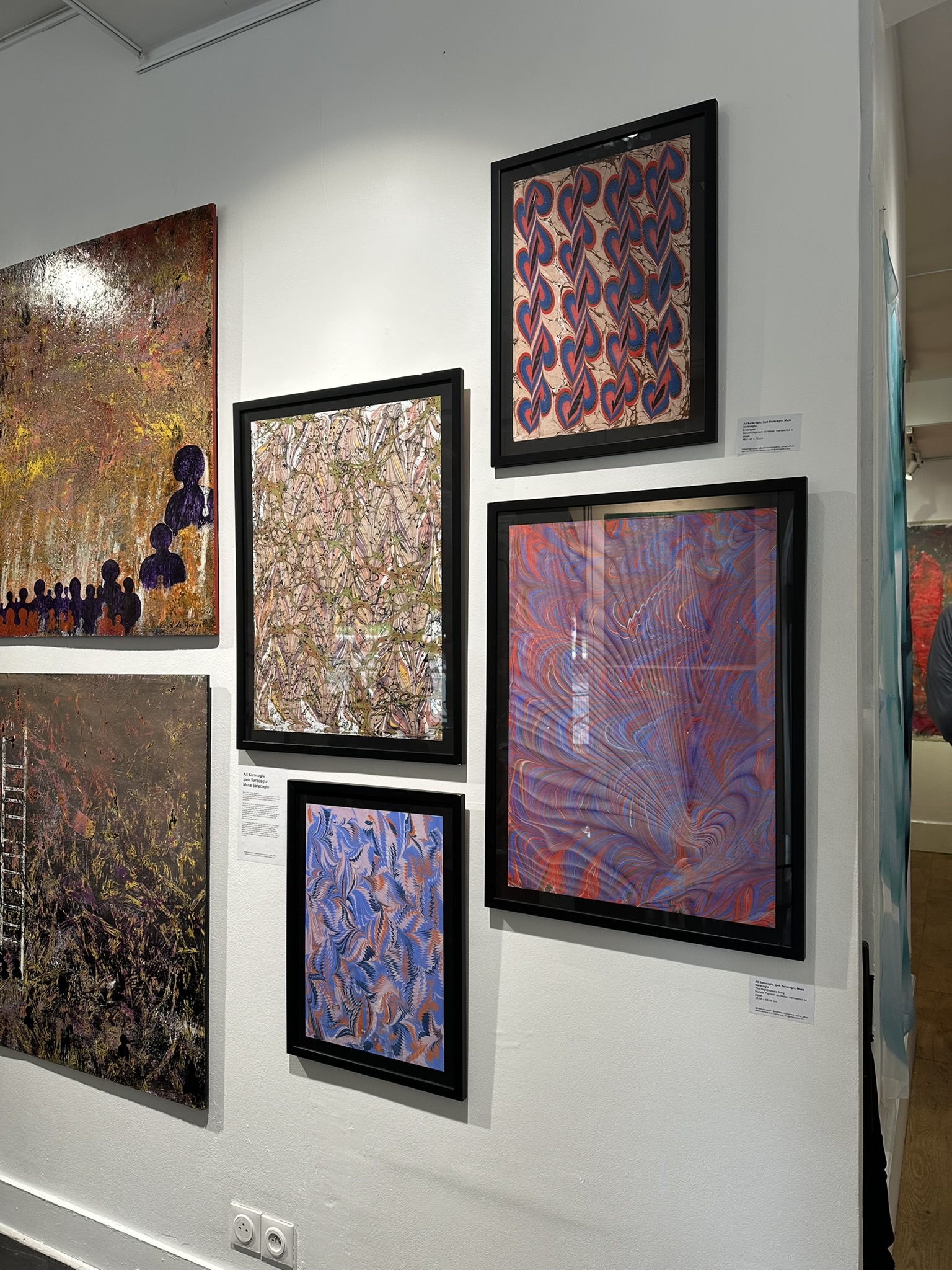 Espace Sylvia Rielle Exhibition